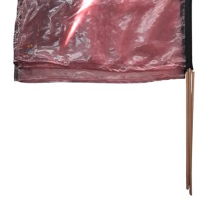 Clothed in Strength - Salmon