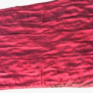 The Glorious Sacrifice - Shimmer Blood Red